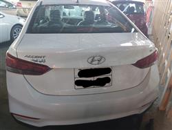 هیوندای ئەکسنت